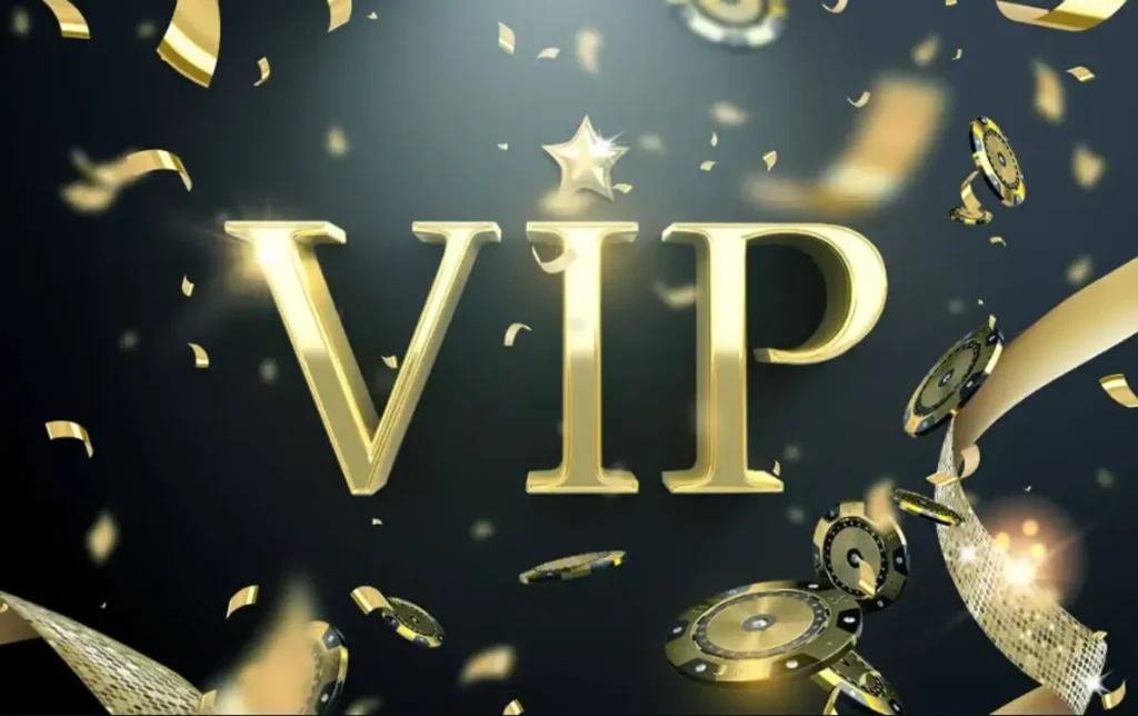 Преимущества VIP Casino