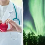 Как магнитные бури влияют на давление и сердце